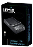 Lemix Sony Charger Parent - Lemix