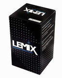 Lemix Ergonomic Upright Mouse with Mesh Pouch (Left & Right Versions) - Lemix